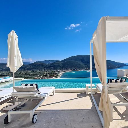 Koru Villa Vasiliki Lefkada Vasilikí Exterior foto