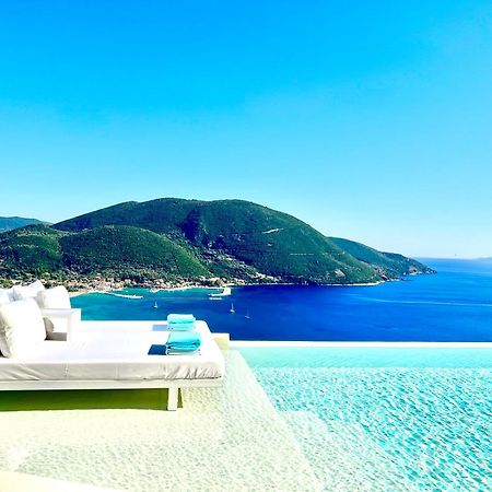 Koru Villa Vasiliki Lefkada Vasilikí Exterior foto