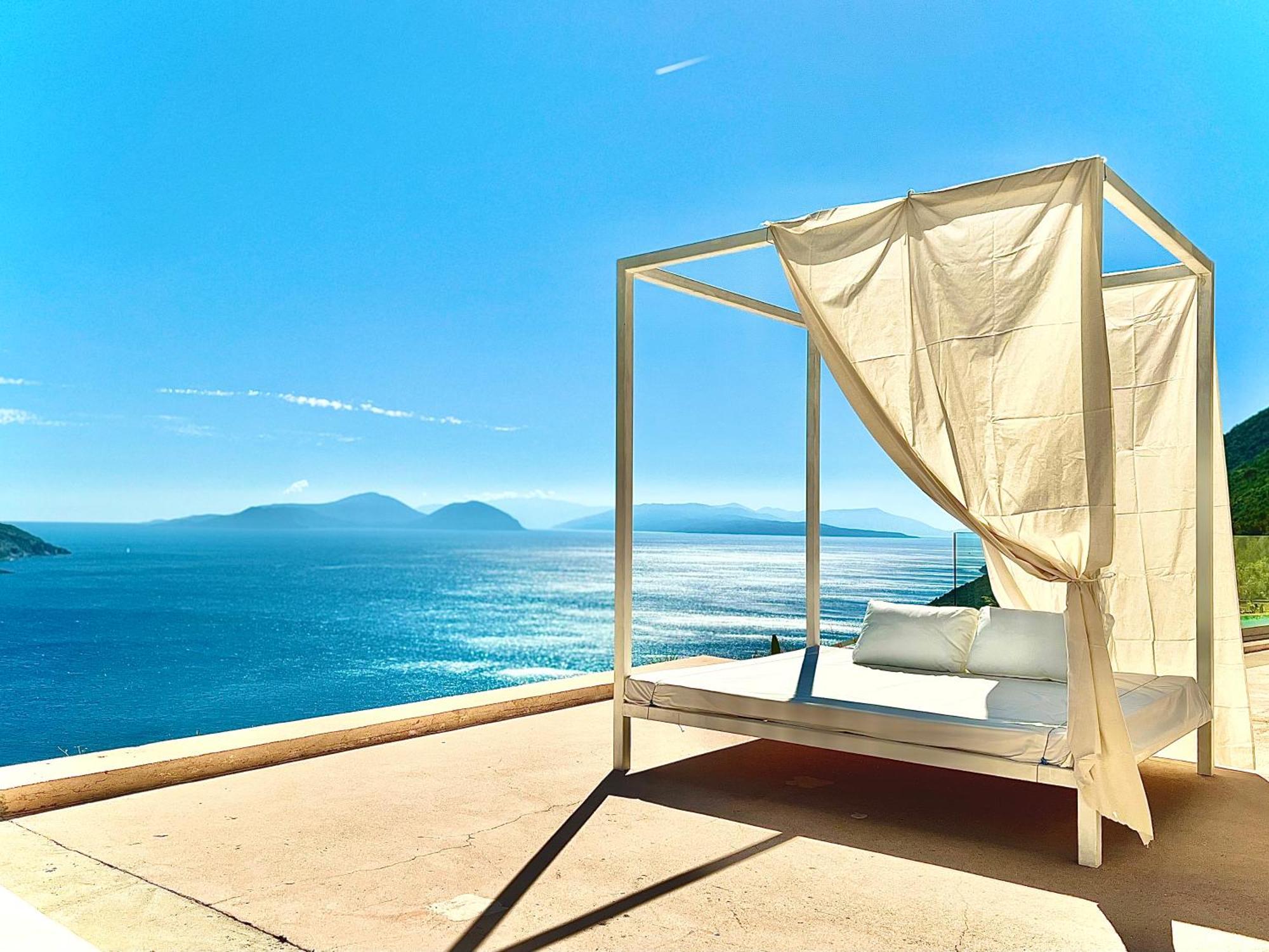 Koru Villa Vasiliki Lefkada Vasilikí Exterior foto