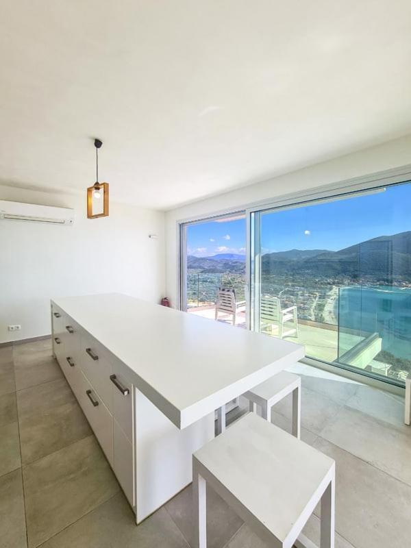 Koru Villa Vasiliki Lefkada Vasilikí Exterior foto