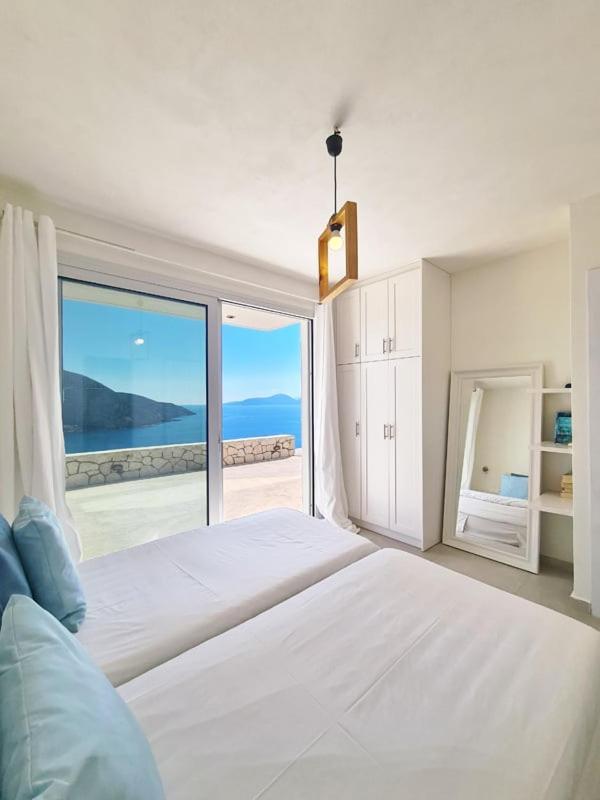 Koru Villa Vasiliki Lefkada Vasilikí Exterior foto