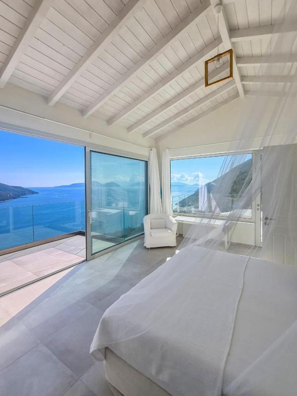 Koru Villa Vasiliki Lefkada Vasilikí Exterior foto