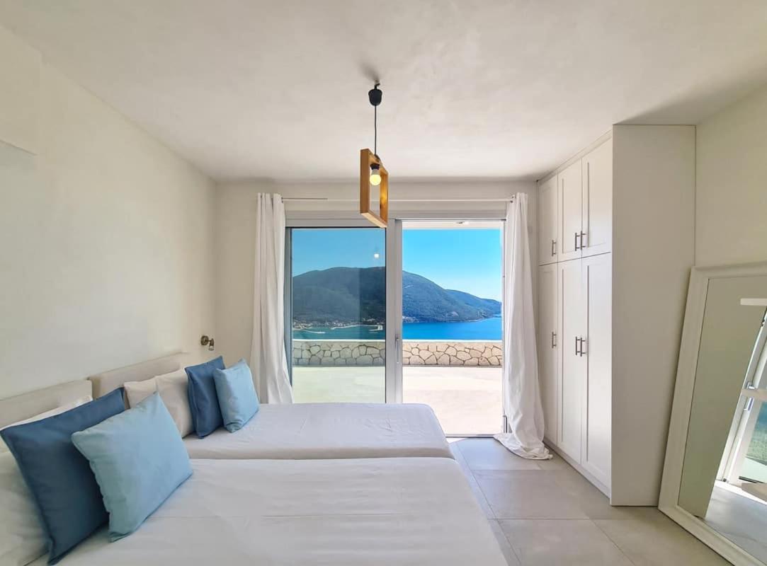 Koru Villa Vasiliki Lefkada Vasilikí Exterior foto