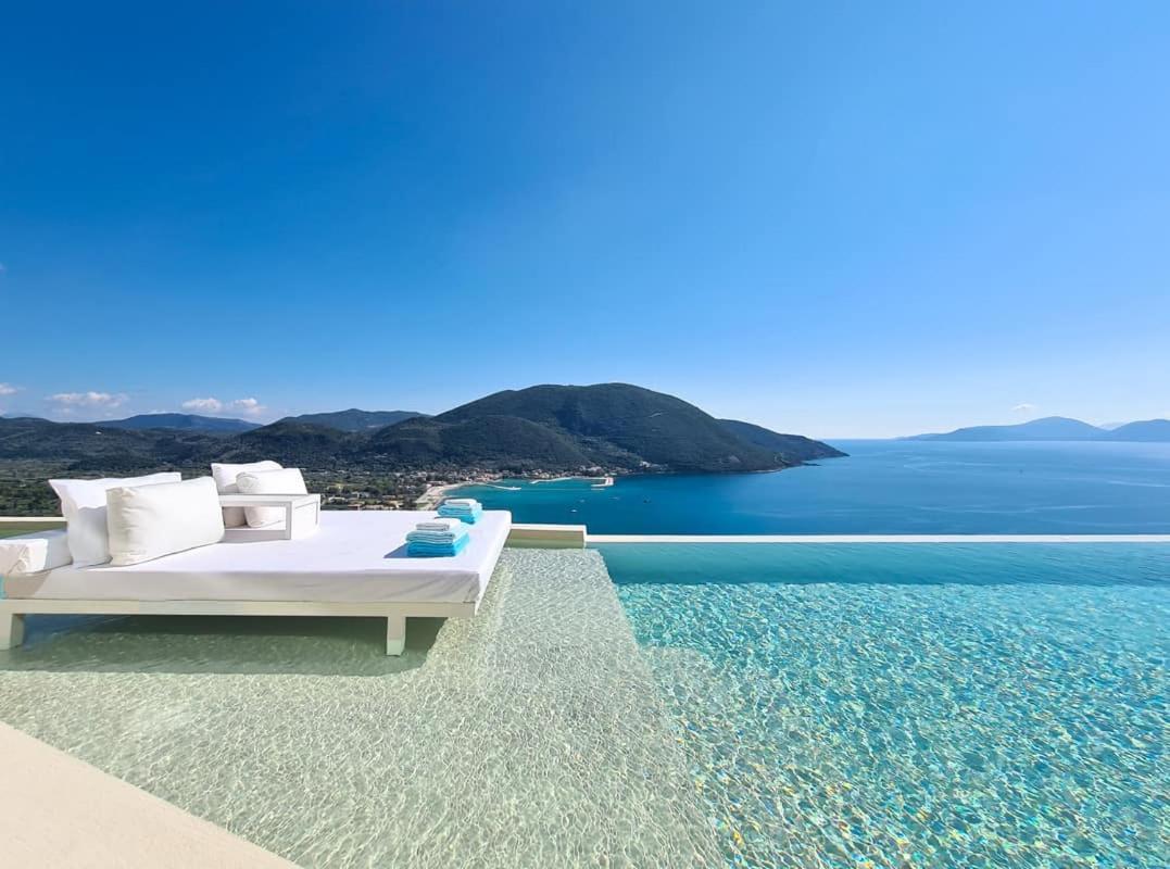 Koru Villa Vasiliki Lefkada Vasilikí Exterior foto