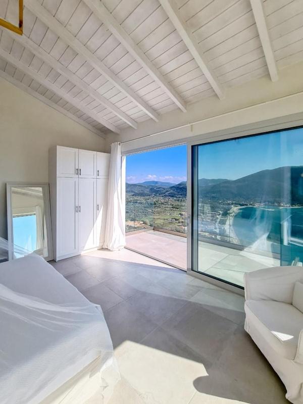 Koru Villa Vasiliki Lefkada Vasilikí Exterior foto